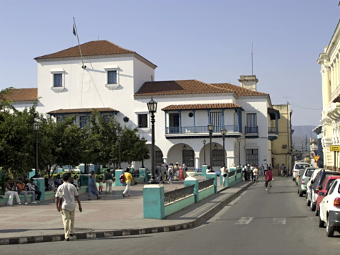 Santiago de Cuba