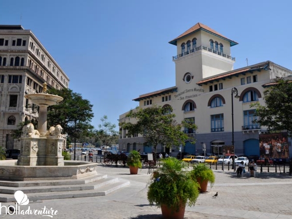 San Francisco Square, “Havana Special” Tour - “Havana Special” Tour
