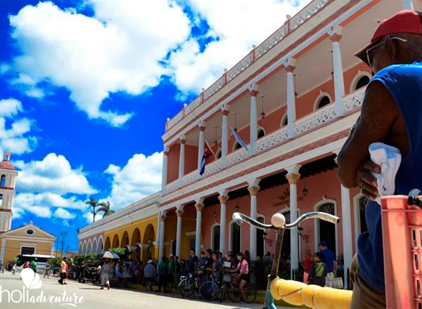 San Juan de los Remedios old city panoramic view. "Classic Remedios" Tour - "Classic Remedios" Tour