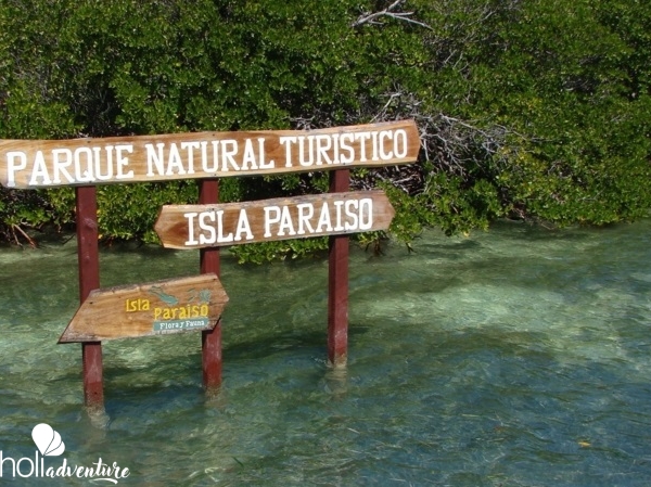 Isla Paraíso-Varadero-Matanzas-Cuba - Isla Paraíso