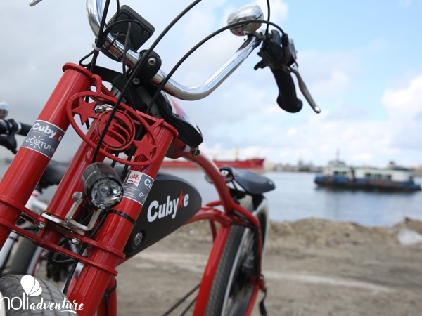 "Let's go to the beach!" Bike Tour - "Let's go to the beach!" Bike Tour