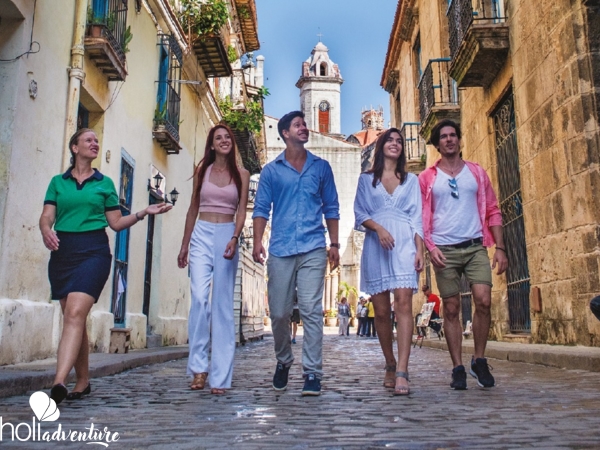 Old Havana city panoramic view, “Havana, History & Rhythm” Tour - “Havana: History & Rhythm” Tour