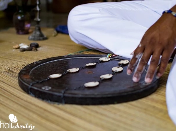  - “DIVINATION WITH A BABALAWO, UNLOCKING THE MYSTERIES OF YOUR FUTURE” Tour
