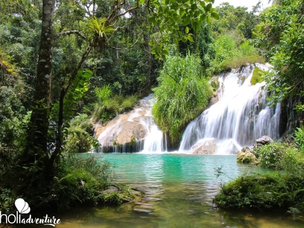Park, Topes de Collantes, “Ride to Valley of the Topes de Collantes Natural Park in Old Fashion American Classic Cars” Tour - “Ride to Valley of the Topes de Collantes Natural Park in Old Fashion American Classic Cars” Tour