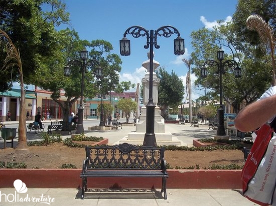 Panoramic View of Moron "We are Cuba" Tour - "We are Cuba" Tour