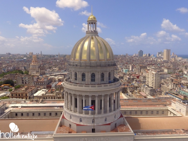 Havana Capitol-Cuba - Jeep Tour "Special Havana"