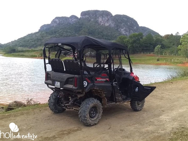 Viñales, Pinar del Rio, Cuba - Excursión “Buggy Tours en el Valle de Viñales”