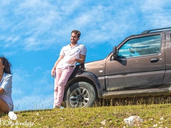  - Jeep Safari "NATURE TOUR BIRD WATCHING IN CAYO COCO"