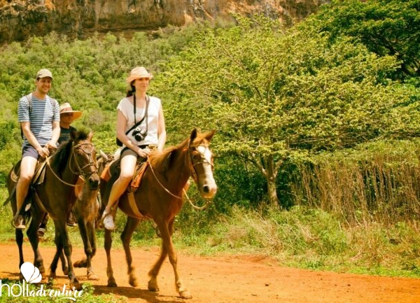 “Riding Viñales, Discovering the traditions and charms of the valley” - “Riding Viñales, Descubriendo las tradiciones y encantos del valle”