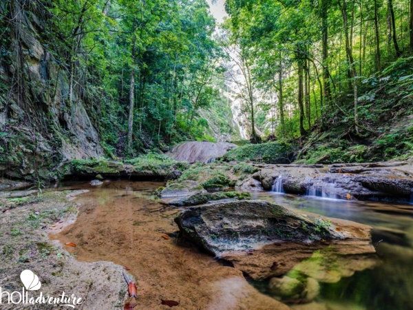 "Lomas de Banao" Ecological Reserve. - Walking tour at "Lomas de Banao Ecological Reserve"