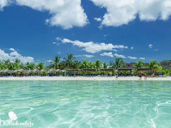  - “Seafari Cayo Blanco” Tour