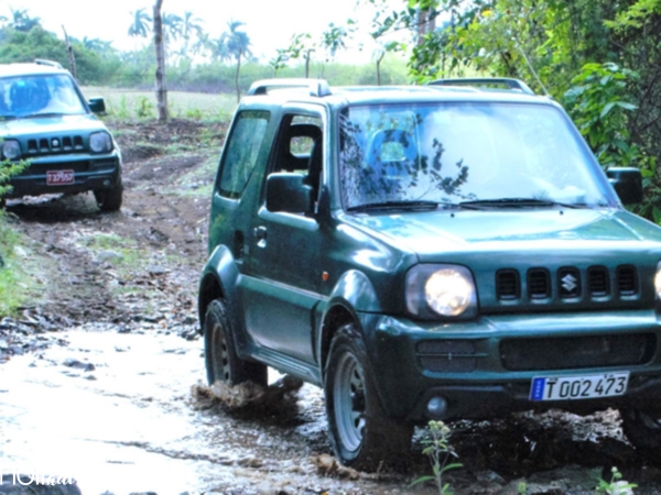  - Jeep Safari “VARADERO (HALF DAY)“