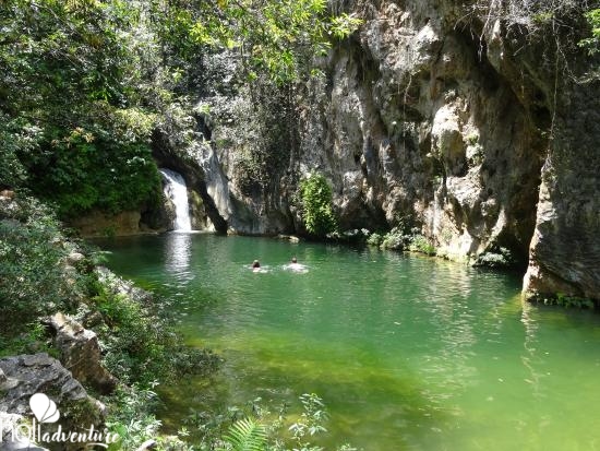 Topes de Collantes natural park - “TOPES DE COLLANTES OVERNIGHT” Tour