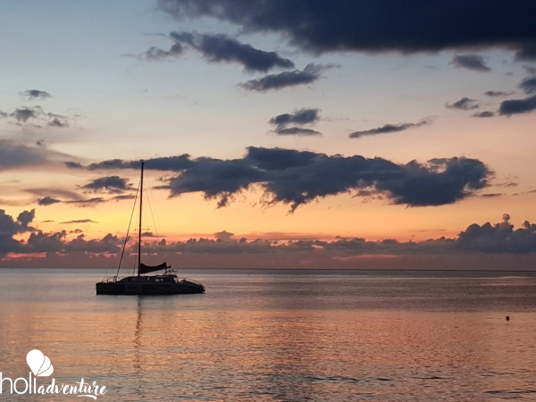 "Sunset on Board in Jardines del Rey" Tour - "Sunset on Board in Jardines del Rey" Tour