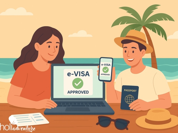e-Visa - ¨CUBA ELECTRONIC TOURIST VISA¨ (E-VISA)