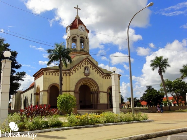“Camagüey's Religious” tour - “Camagüey's Religious” tour