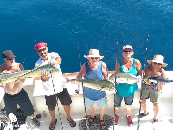  - “Deep sea Fishing in Varadero“ Tour