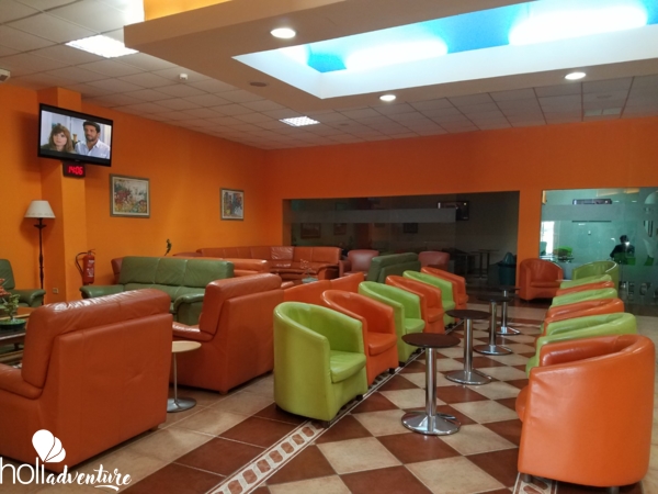 - "VIP LOUNGE SERVICE AT ABEL SANTAMARÍA, SANTA CLARA INTERNATIONAL AIRPORT"