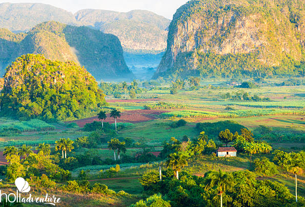 Viñales valley view - “Visit to Viñales” Tour