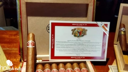  - Excursión "MARIDAJE TABACO Y RON CASA DEL HABANO TIVOLI DE SANTIAGO DE CUBA"