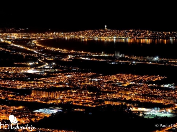 La Serena at night, Coquicombo region, Chile - "LA SERENA & COQUIMBO BY NIGHT" TOUR