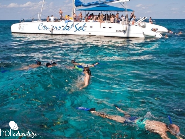  - Crucero del sol