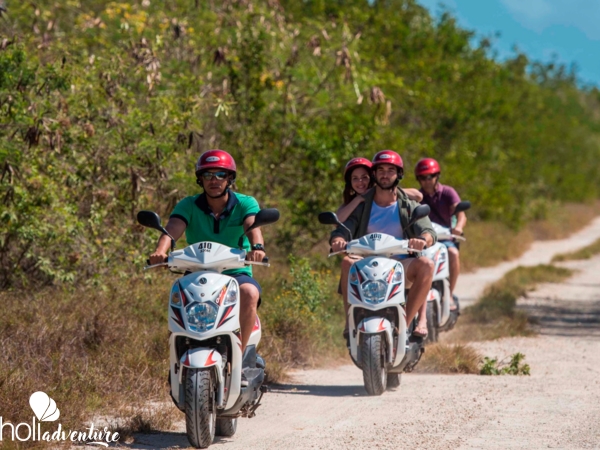  - Excursión "MOTONATURA"