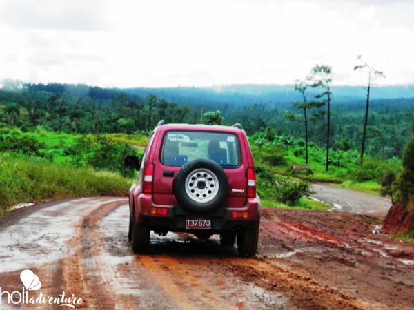  - Jeep Safari Mountaine Adventure