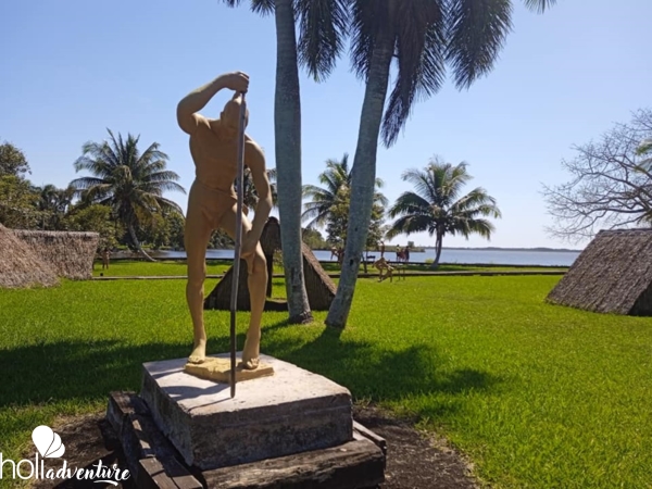  - "GUAMÁ TOURIST PARK" tour