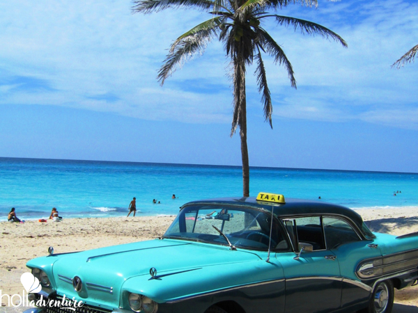 “Ride to Ancon Beach in Old Fashion American Classic Cars” Tour - “Ride to Ancon Beach in Old Fashion American Classic Cars” Tour