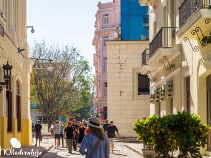  - “Visit to Havana” Tour