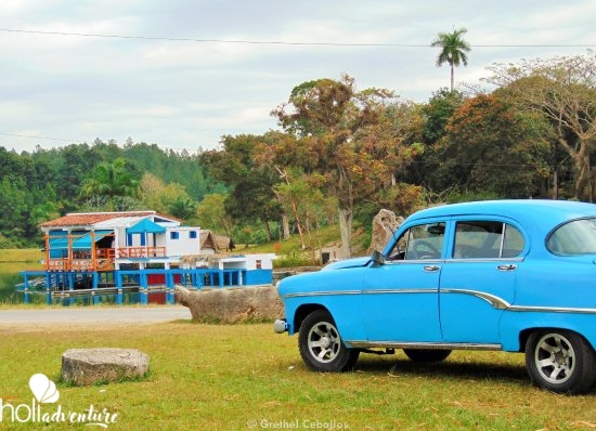 “Ride to Las Terrazas in Old Fashion American Classic Cars” Tour - “RIDE TO LAS TERRAZAS IN OLD FASHION AMERICAN CLASSIC CARS” TOUR