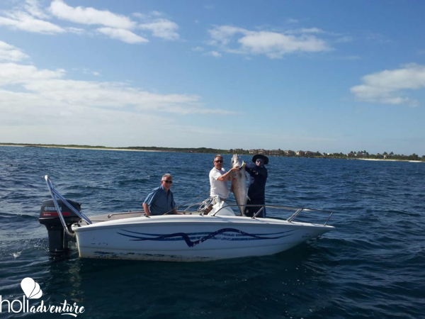 Fishing in Jardines del Rey Tour - "Fishing in Jardines del Rey" Tour