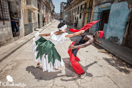 “One Hour Of Cuban Folklore” Tour - “One Hour Of Cuban Folklore” Tour