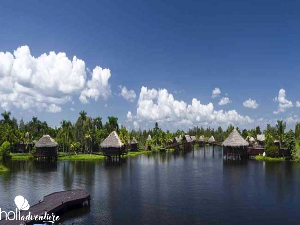 Guama tourist park panoramic view, Matanzas - Guamá Vapor and Sugar" Private Tour