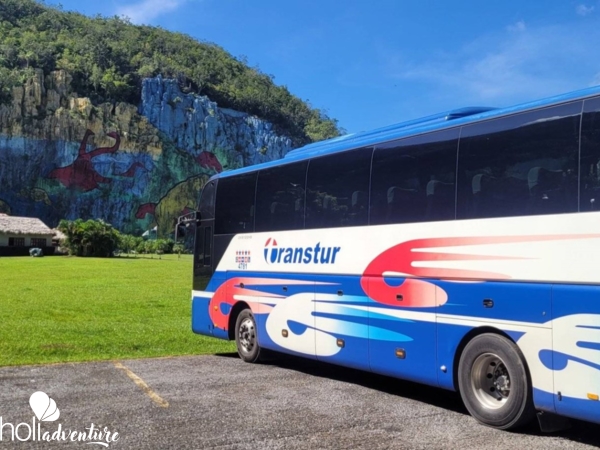  - “EL EXPRESO DE CUBA: HAVANA / PINAR DEL RÍO / VIÑALES“ Collective Transfer Services