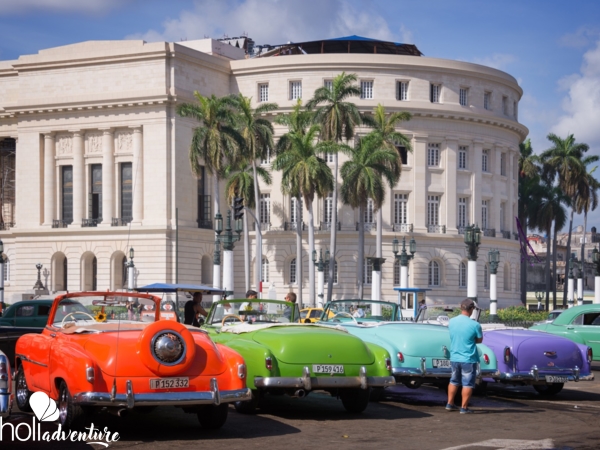  - "Havana in a classic car" Tour