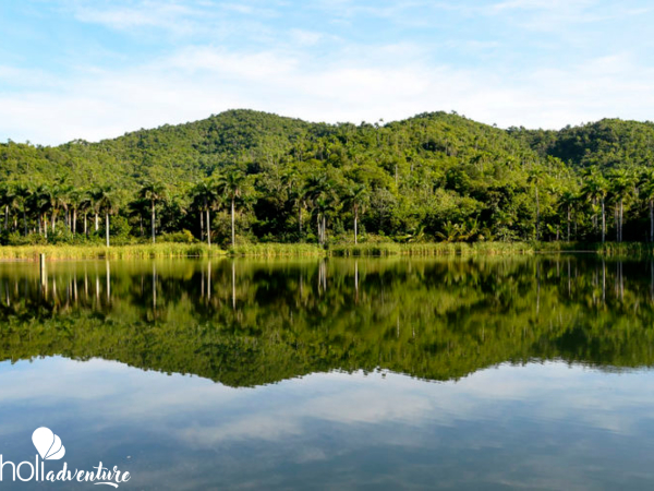 Las Terrazas-Artemisa-Cuba - Jeep Safari "NATURE TOUR LAS TERRAZAS + SOROA"