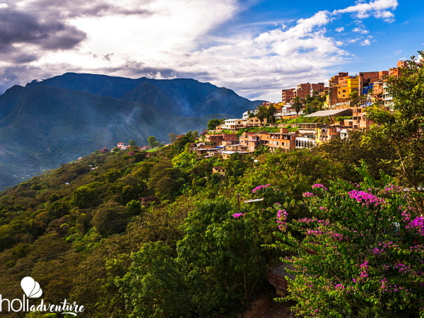 Coroico, a city among mountains - "COROICO" TOUR