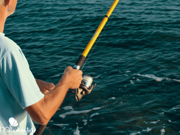 "Fishing in the Ancon- Cayo Blanco coastline" Tour - "Fishing in the Ancon- Cayo Blanco coastline" Tour