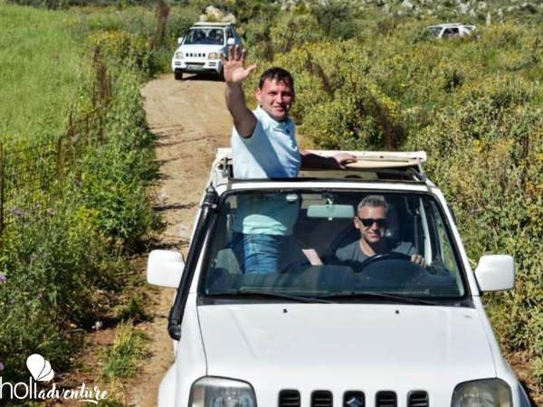 Jeep "Overnight Viñales Havana" - Jeep Safari “VIÑALES - HABANA OVERNIGHT”