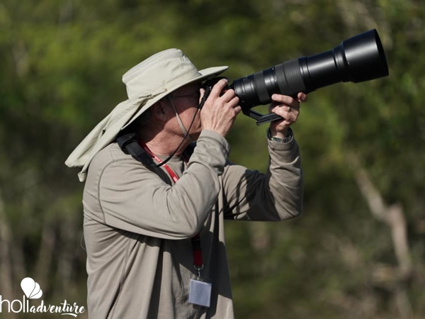  - Jeep Safari "NATURE TOUR BIRDWATCHING IN LOS HONDONES TRAIL"