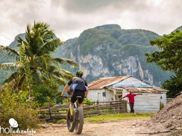 “Bike Tour in Viñales” - “Bike Tour in Viñales”
