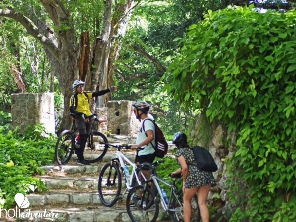 "The Enchanted Forest" Bike Tour - "The Enchanted Forest" Bike Tour