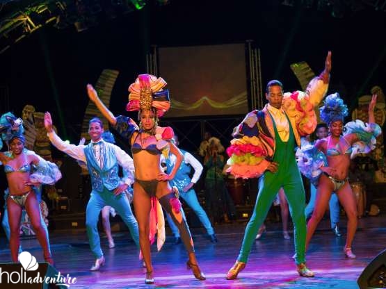  - “Tropicana Varadero” Cabaret Show