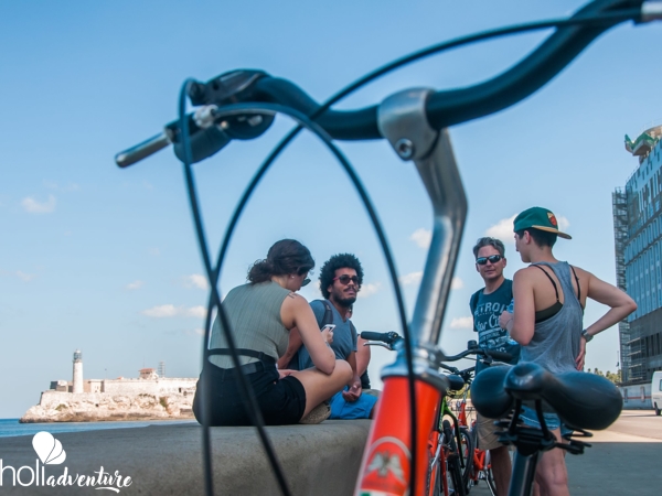 Cycling tour “Havana, Patrimonial Route” - “COLONIAL HAVANA” Cycling tour