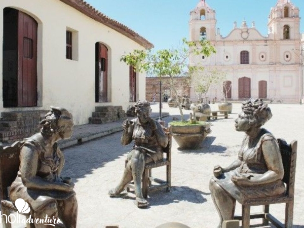 Camagüey's Colonial” tour - “Camagüey's Colonial” tour