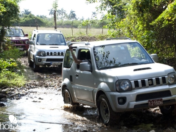  - Jeep Safari “CARIBBEAN DAY” (CIENAGA DE ZAPATA, A BIOSPHERE RESERVE)