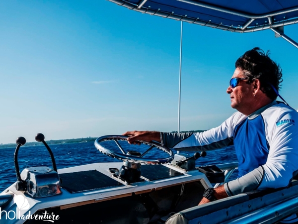  - Tour "Seafari Santiago"