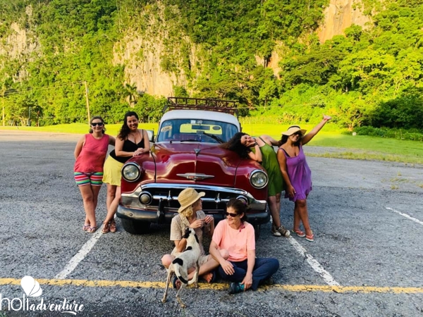"Soroa - Viñales Valley" Private Tour in American Classic Cars - "Soroa - Viñales Valley" Private Tour in American Classic Cars